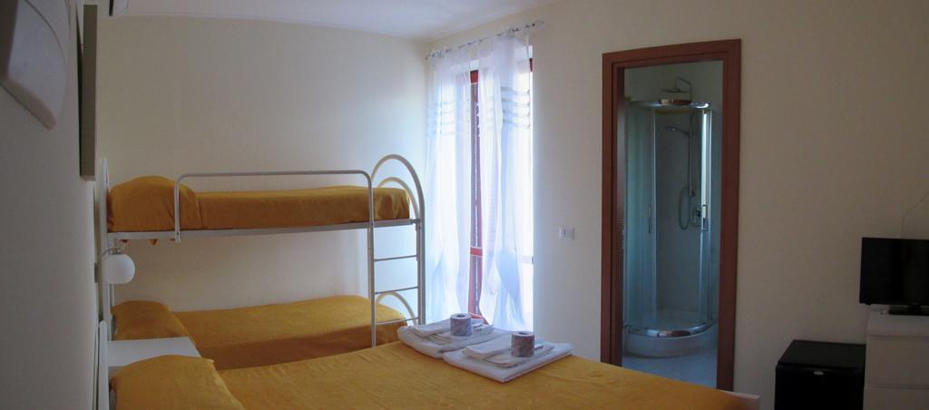 Hotel Santa Rosalia มารีนาดีกาเมโรตา ห้อง รูปภาพ